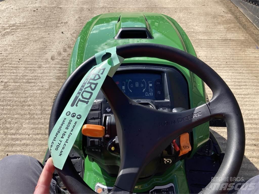 John Deere X950R Kosiarki ogrodowe
