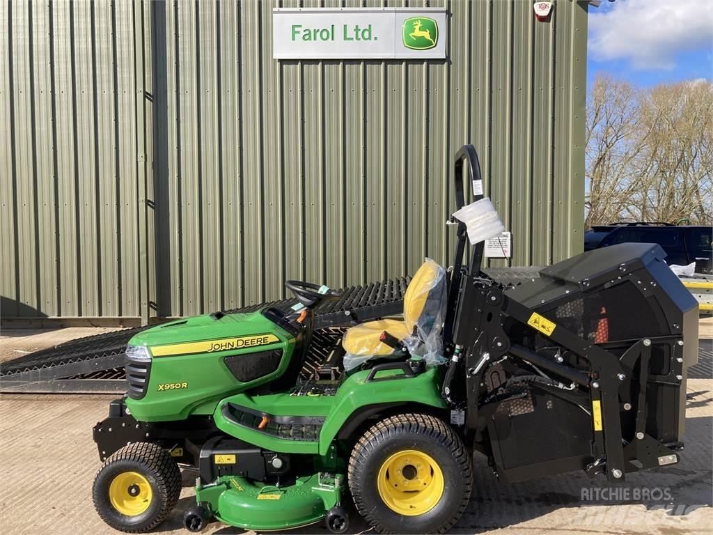 John Deere X950R Kosiarki ogrodowe
