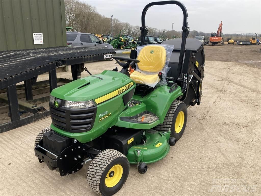 John Deere X950R Kosiarki ogrodowe