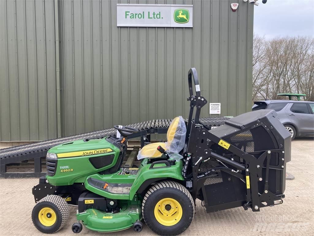 John Deere X950R Kosiarki ogrodowe
