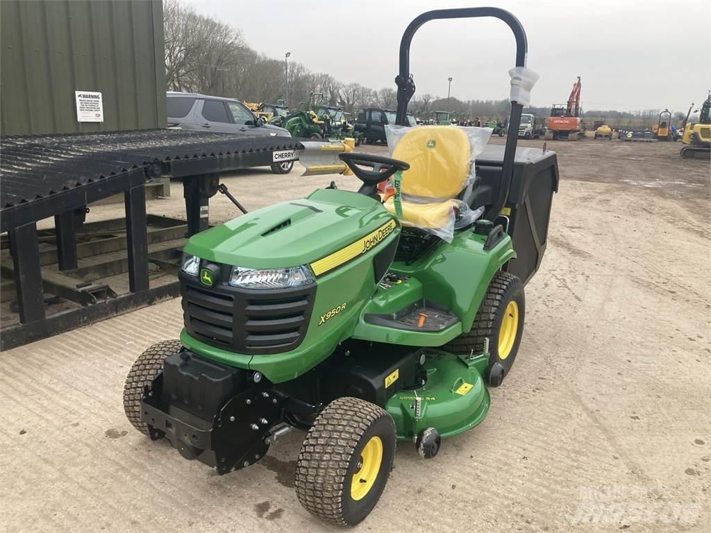 John Deere X950R Kosiarki ogrodowe