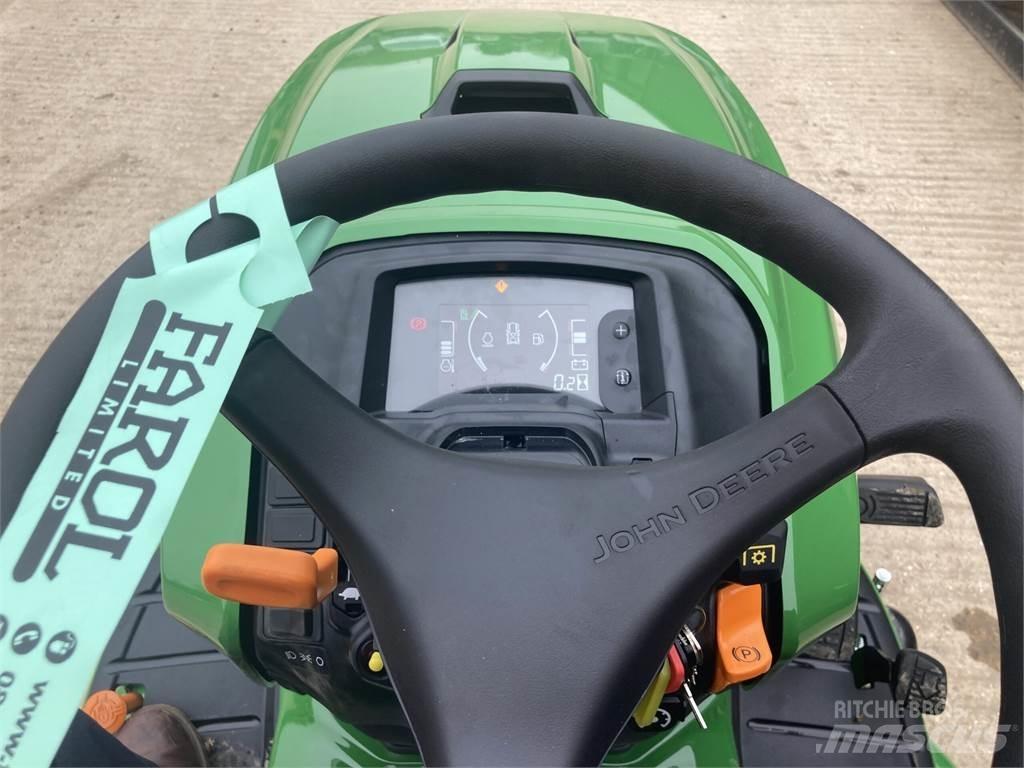 John Deere X950R Kosiarki ogrodowe