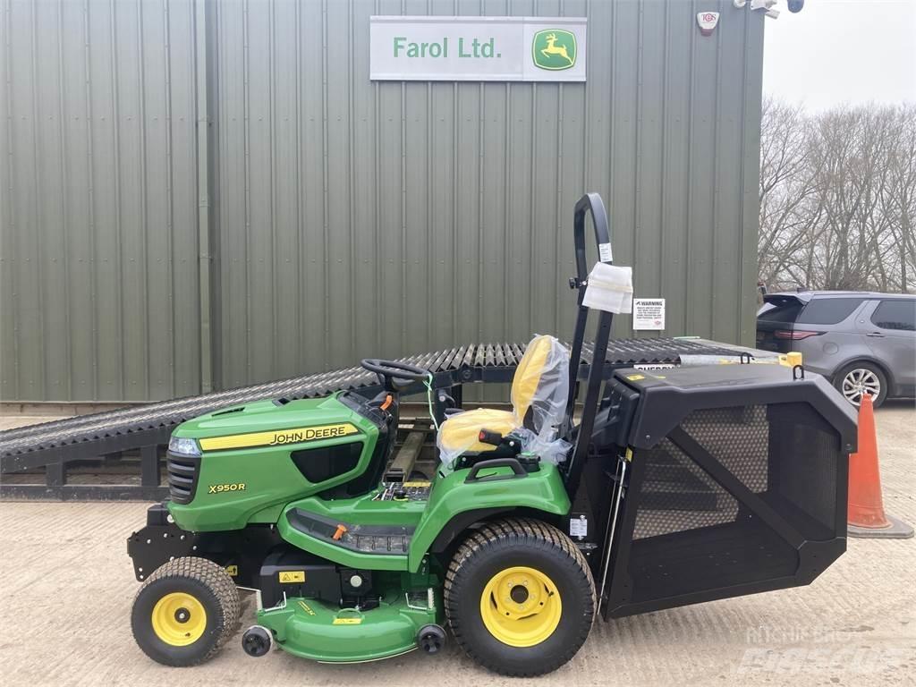John Deere X950R Kosiarki ogrodowe
