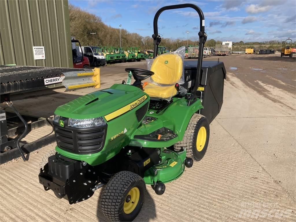 John Deere X950R Kosiarki ogrodowe