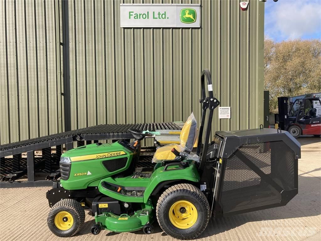 John Deere X950R Kosiarki ogrodowe