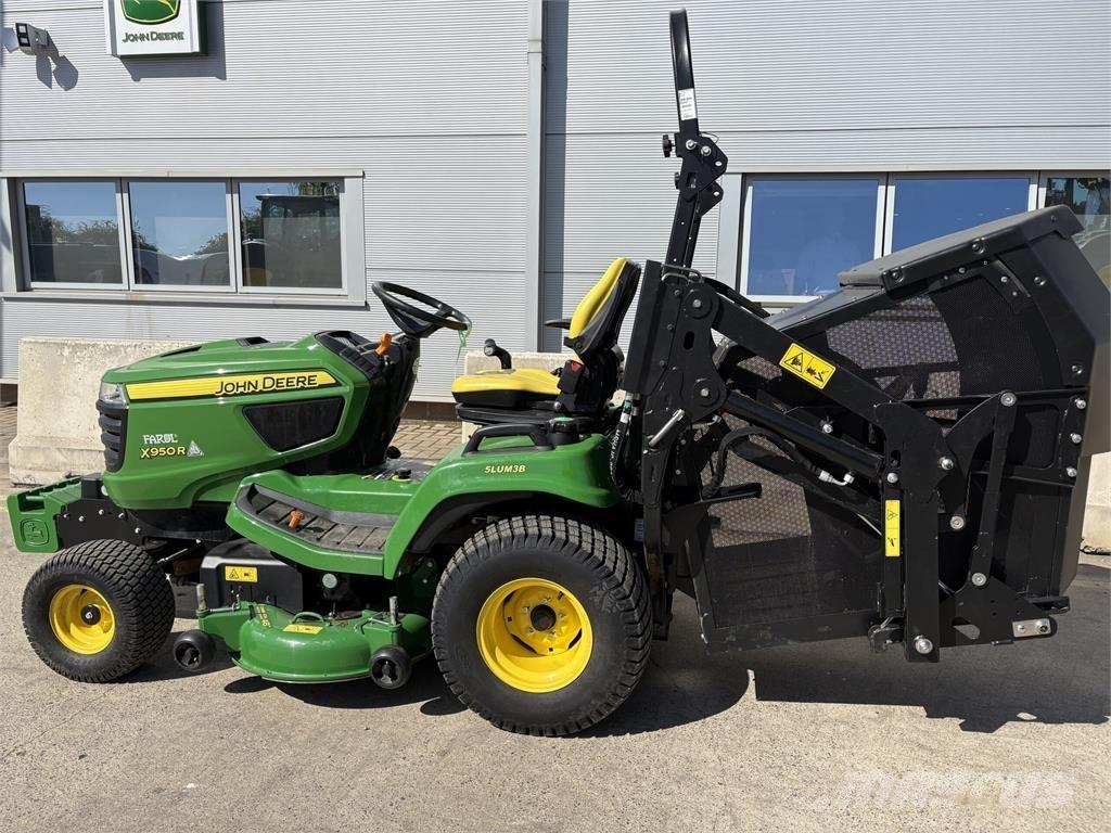 John Deere X950R Kosiarki ogrodowe