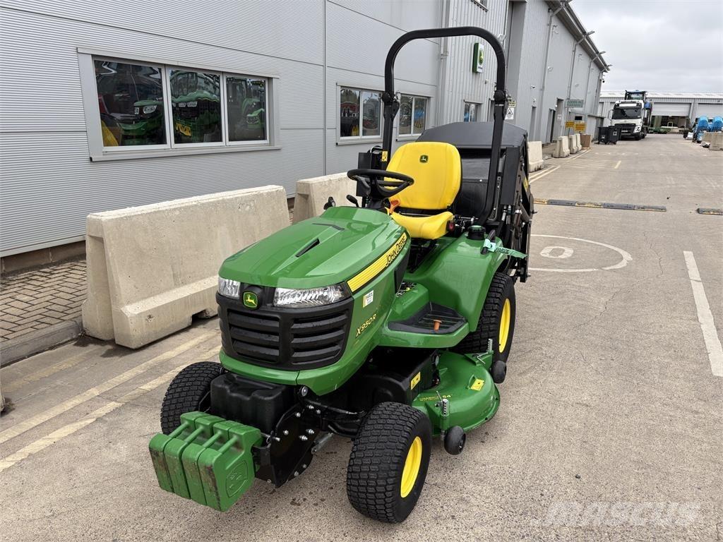 John Deere X950R Kosiarki ogrodowe