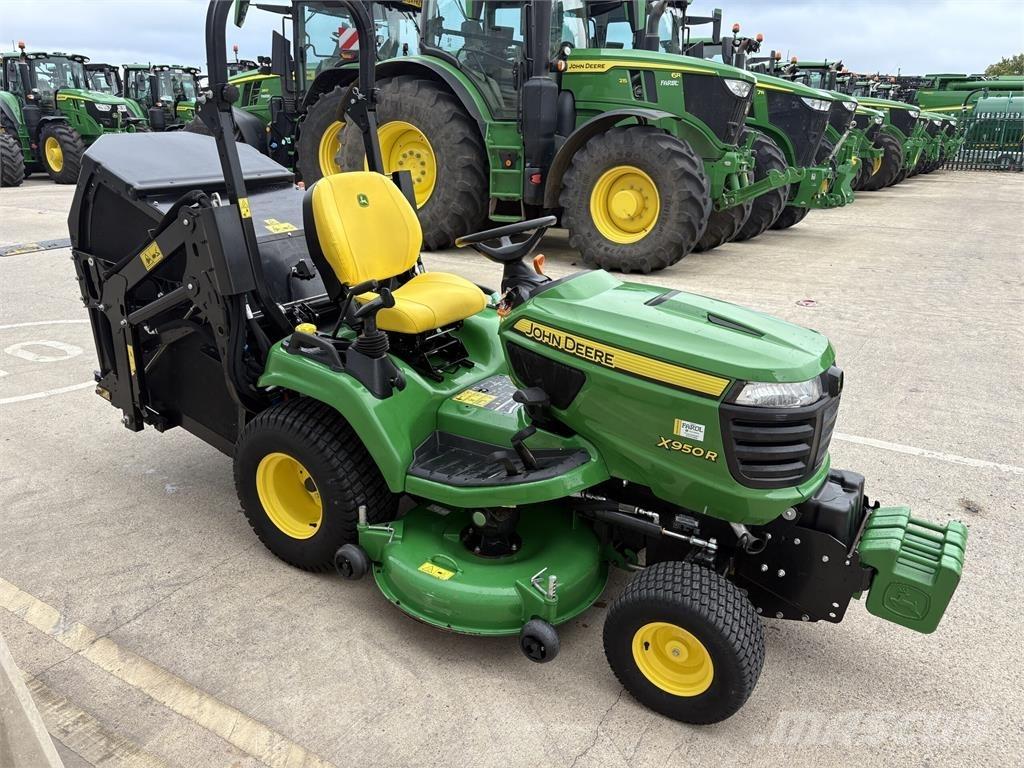 John Deere X950R Kosiarki ogrodowe
