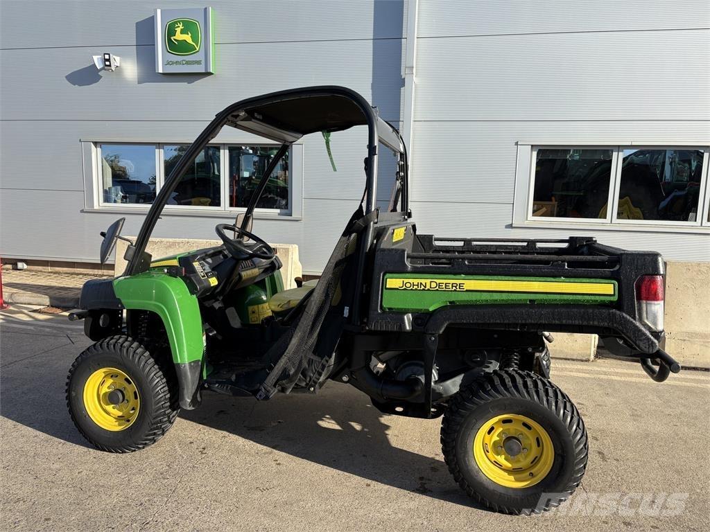 John Deere XUV855M Maszyny komunalne