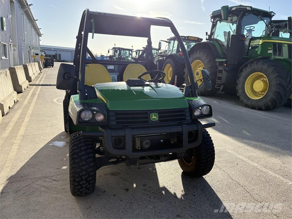 John Deere XUV855M Maszyny komunalne