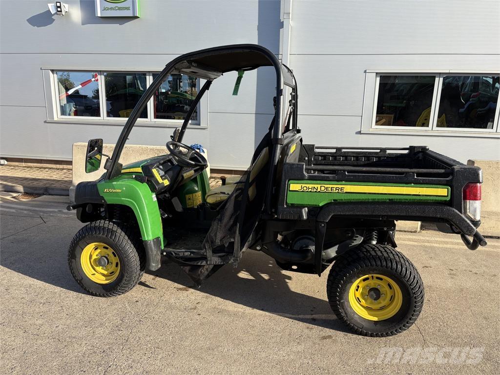 John Deere XUV855M Maszyny komunalne