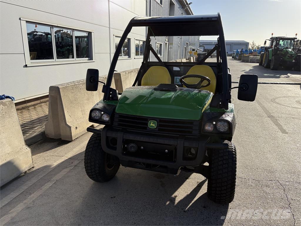 John Deere XUV855M Maszyny komunalne
