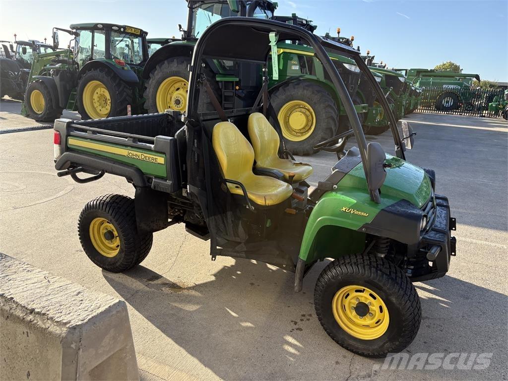 John Deere XUV855M Maszyny rolnicze - Inne