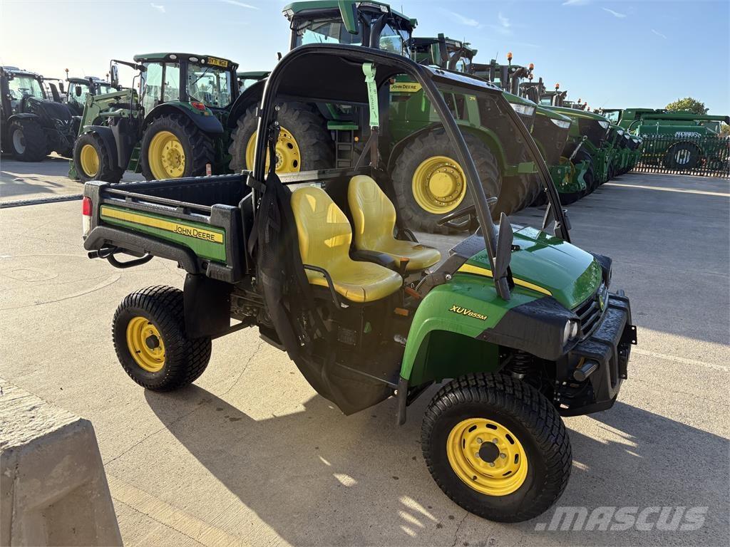 John Deere XUV855M Maszyny komunalne