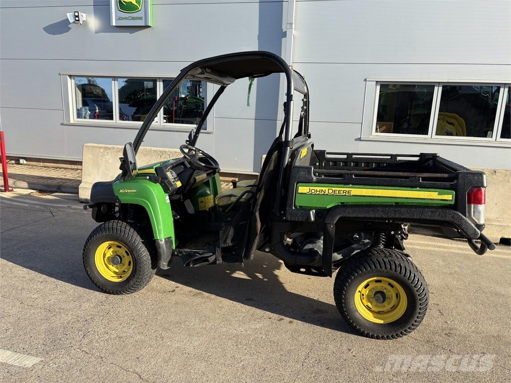 John Deere XUV855M Maszyny komunalne