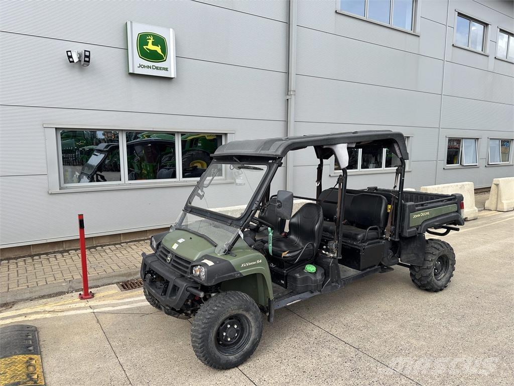 John Deere XUV855M S4 Maszyny komunalne