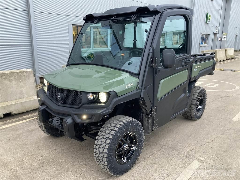 John Deere XUV875M Maszyny komunalne