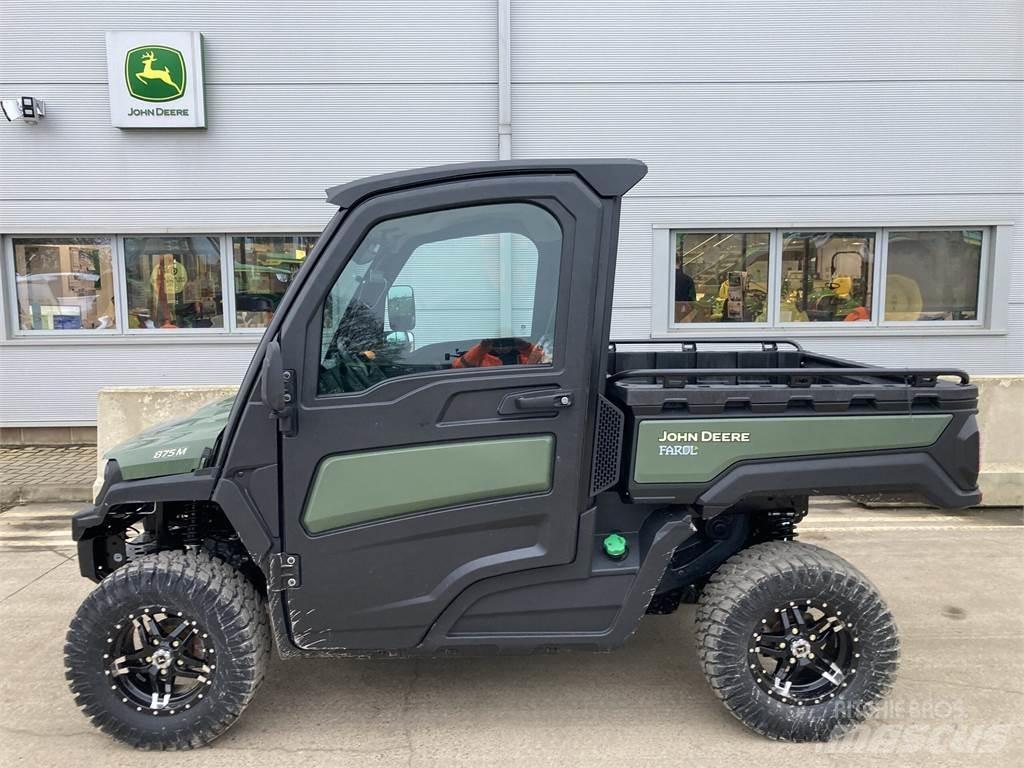 John Deere XUV875M Maszyny komunalne