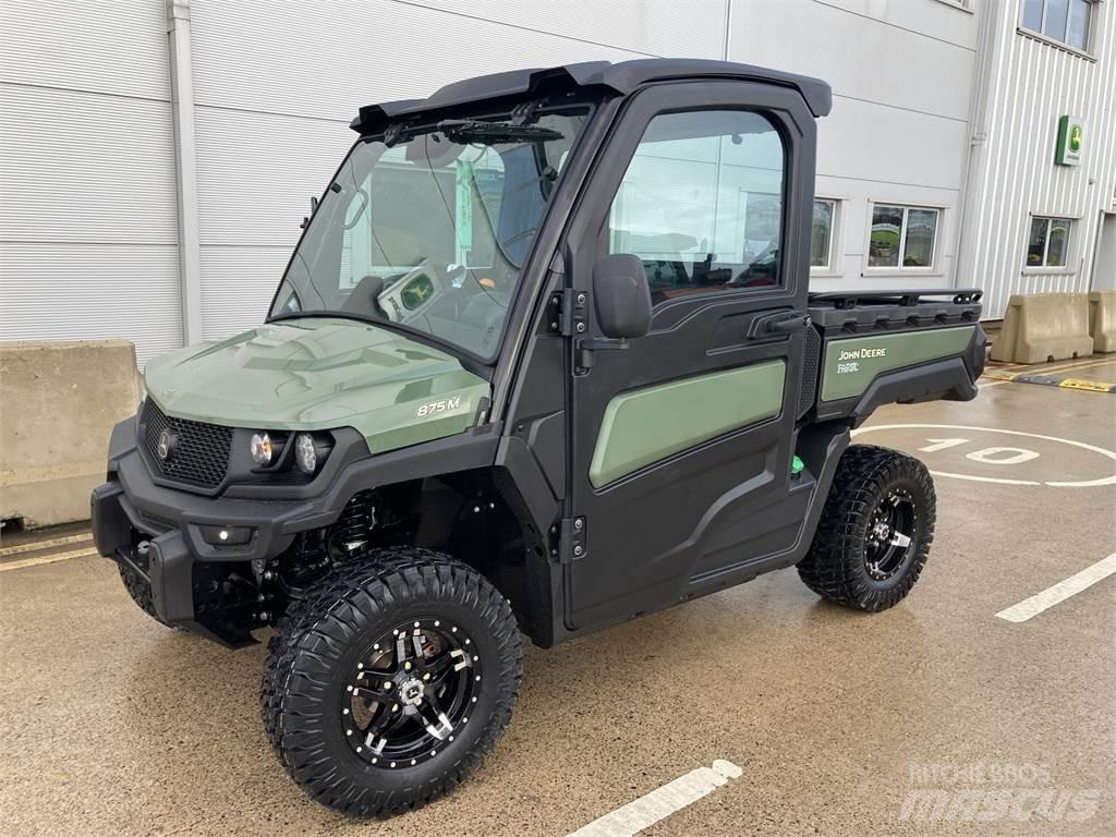 John Deere XUV875M Maszyny komunalne