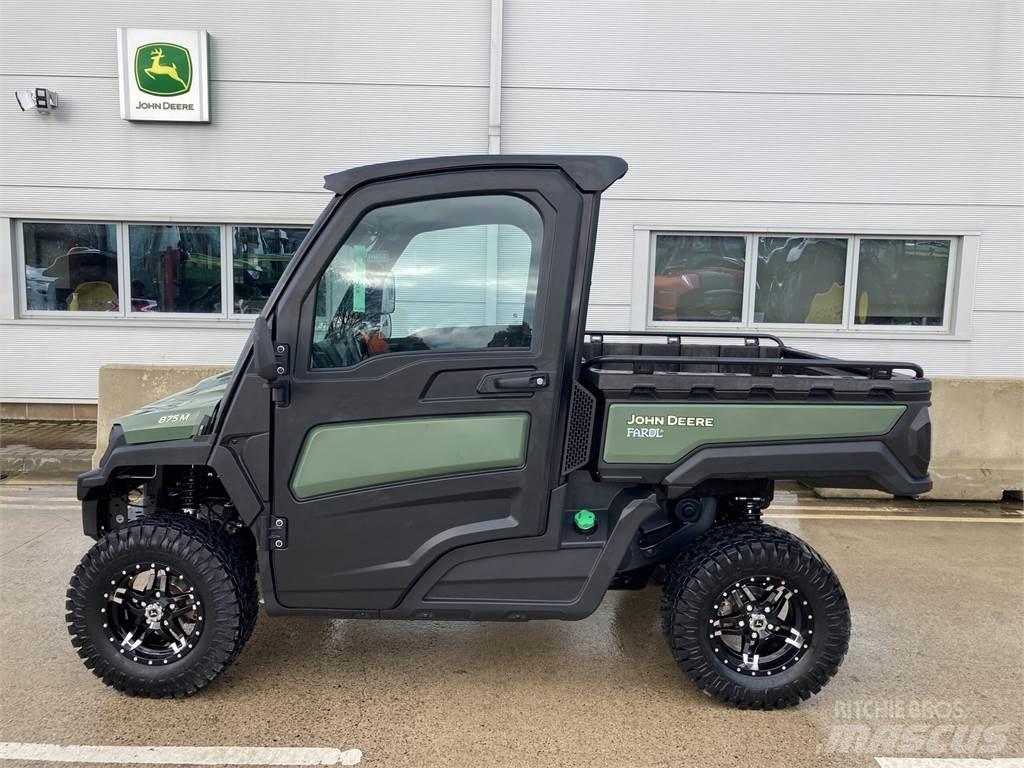 John Deere XUV875M Maszyny komunalne