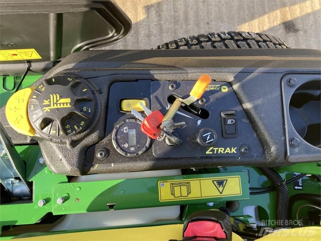 John Deere Z740R Kosiarki ogrodowe