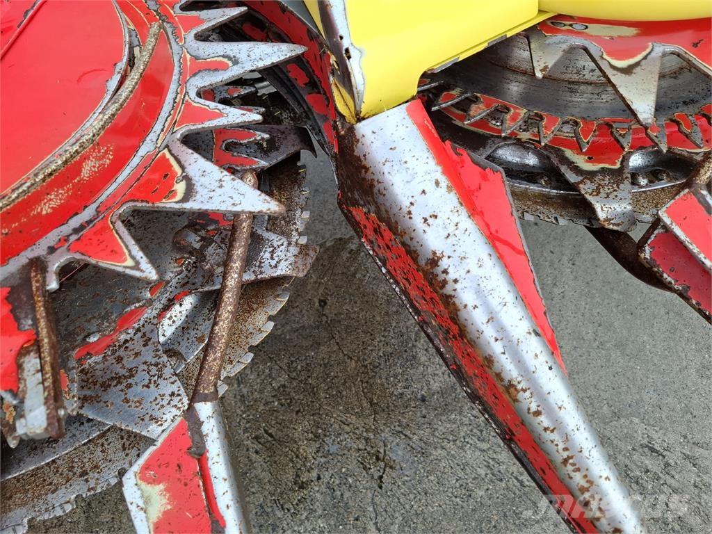 Kemper 390 Plus Sieczkarnie samojezdne