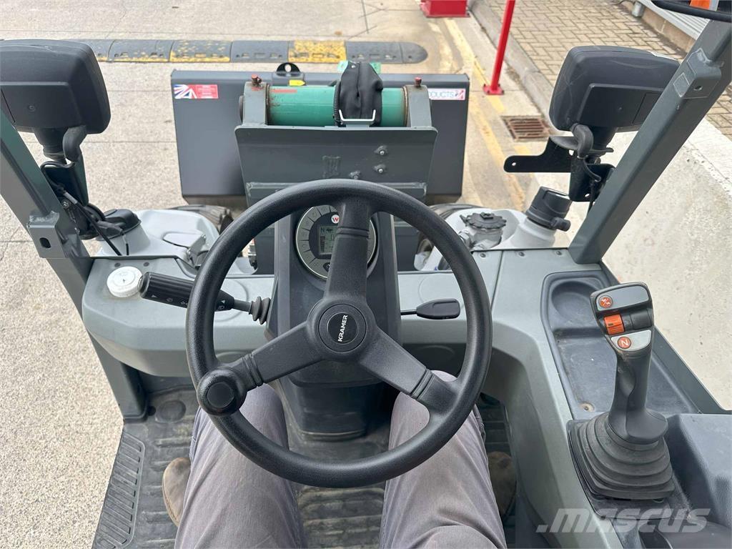 Kramer KL14.5 Ładowarki rolnicze