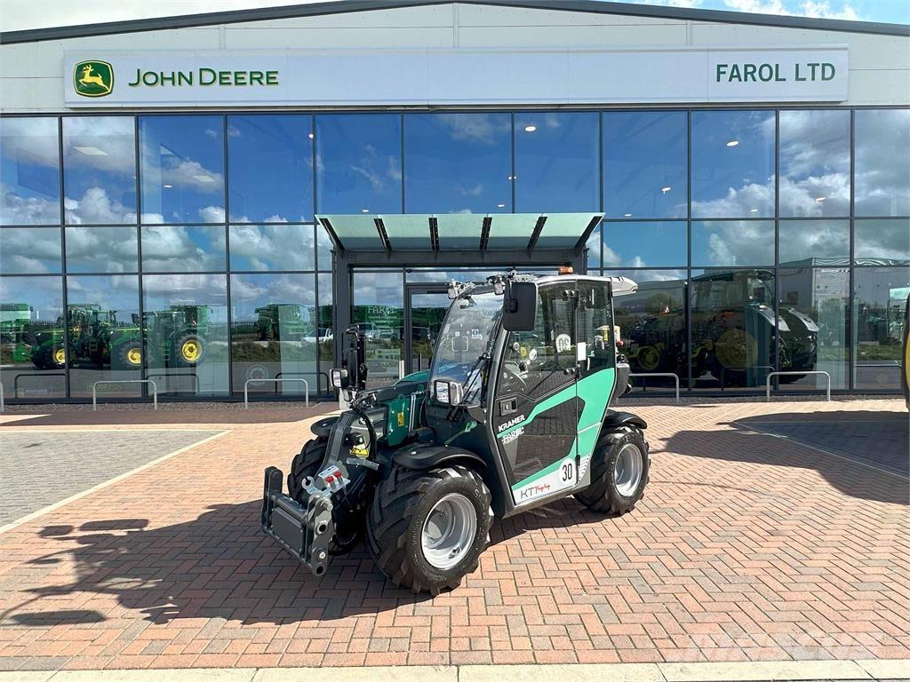 Kramer KT144 Ładowarki rolnicze