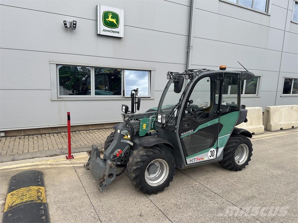 Kramer KT144 Ładowarki rolnicze