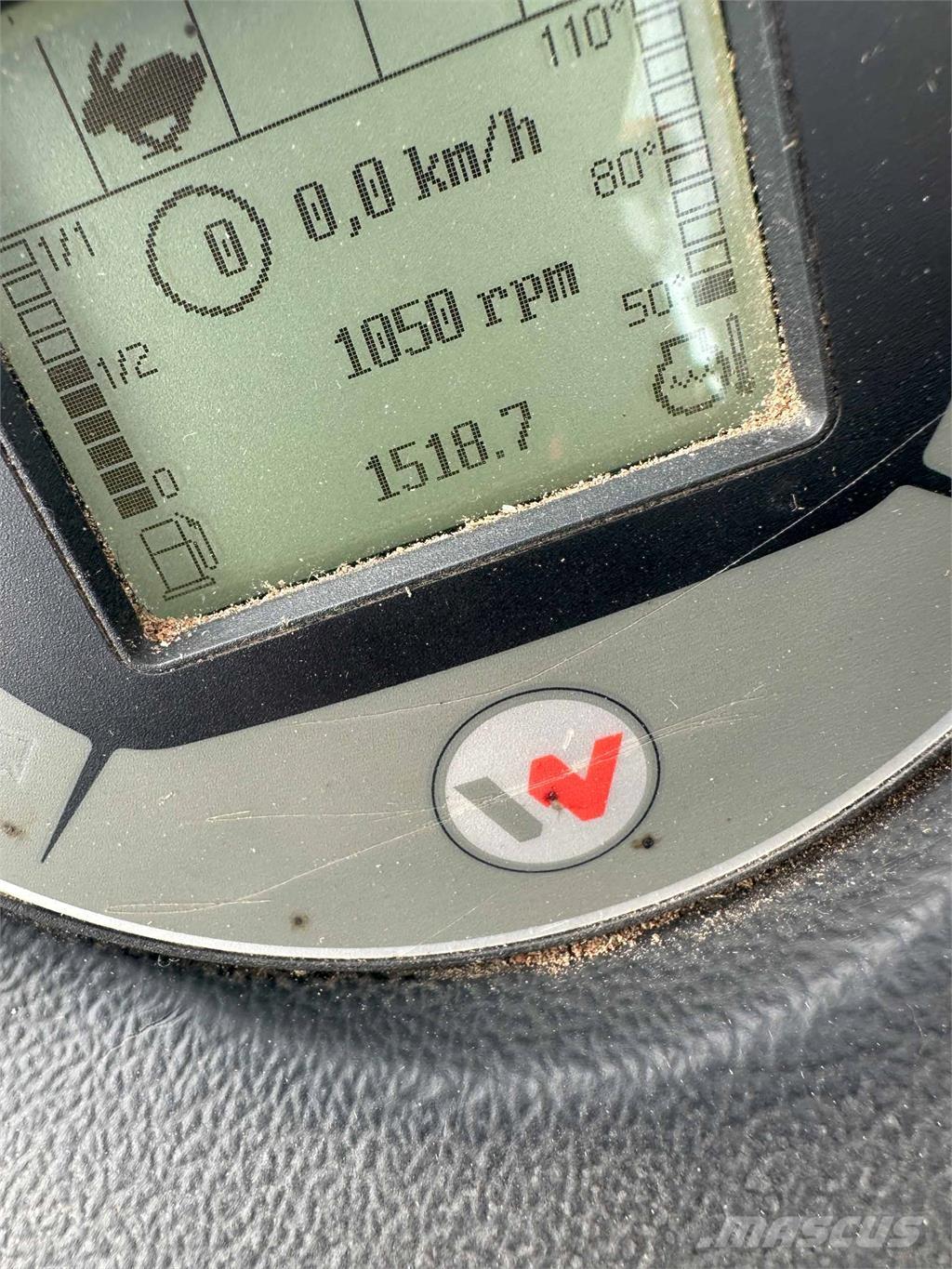 Kramer KT144 Ładowarki rolnicze