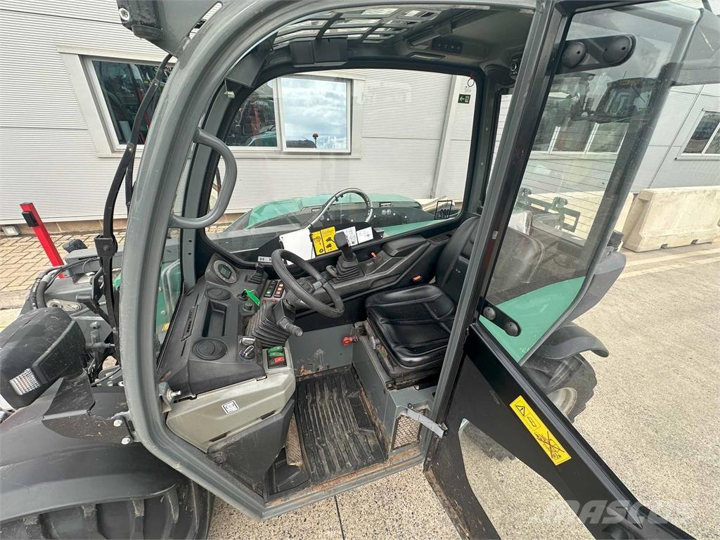 Kramer KT144 Ładowarki rolnicze