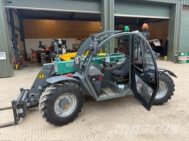 Kramer KT276 Ładowarki rolnicze