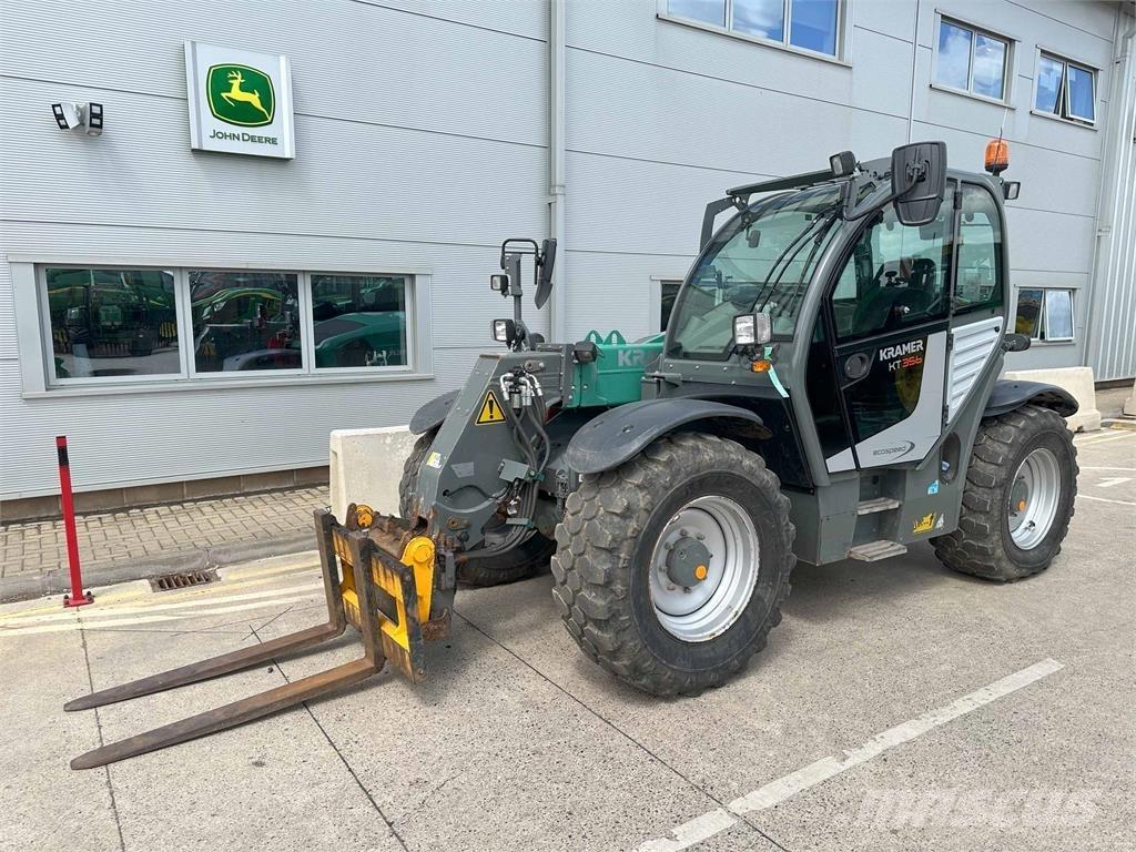 Kramer KT356 Ładowarki rolnicze