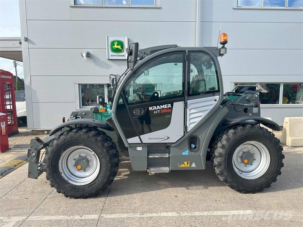 Kramer KT356 Ładowarki rolnicze