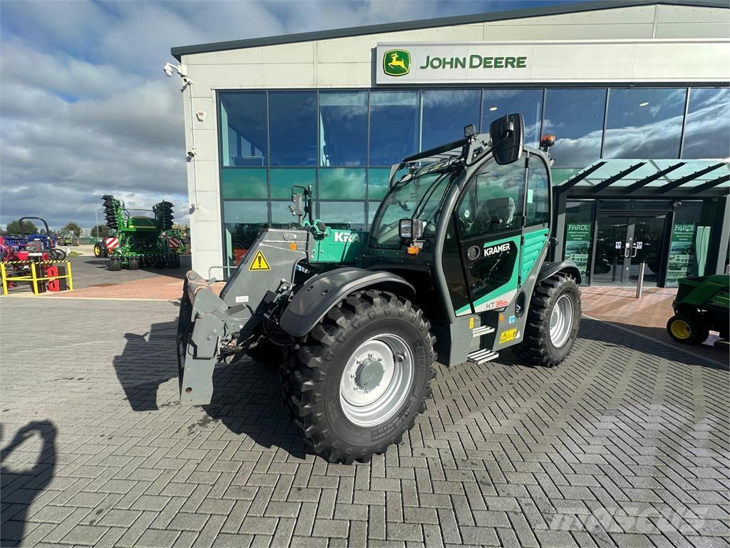 Kramer KT356 Ładowarki rolnicze