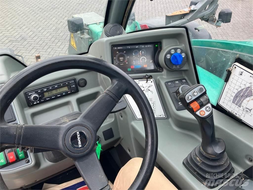 Kramer KT356 Ładowarki rolnicze