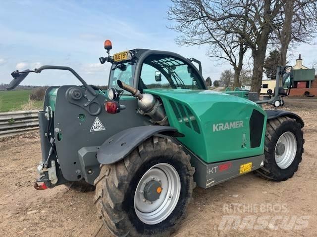 Kramer KT357 Ładowarki rolnicze