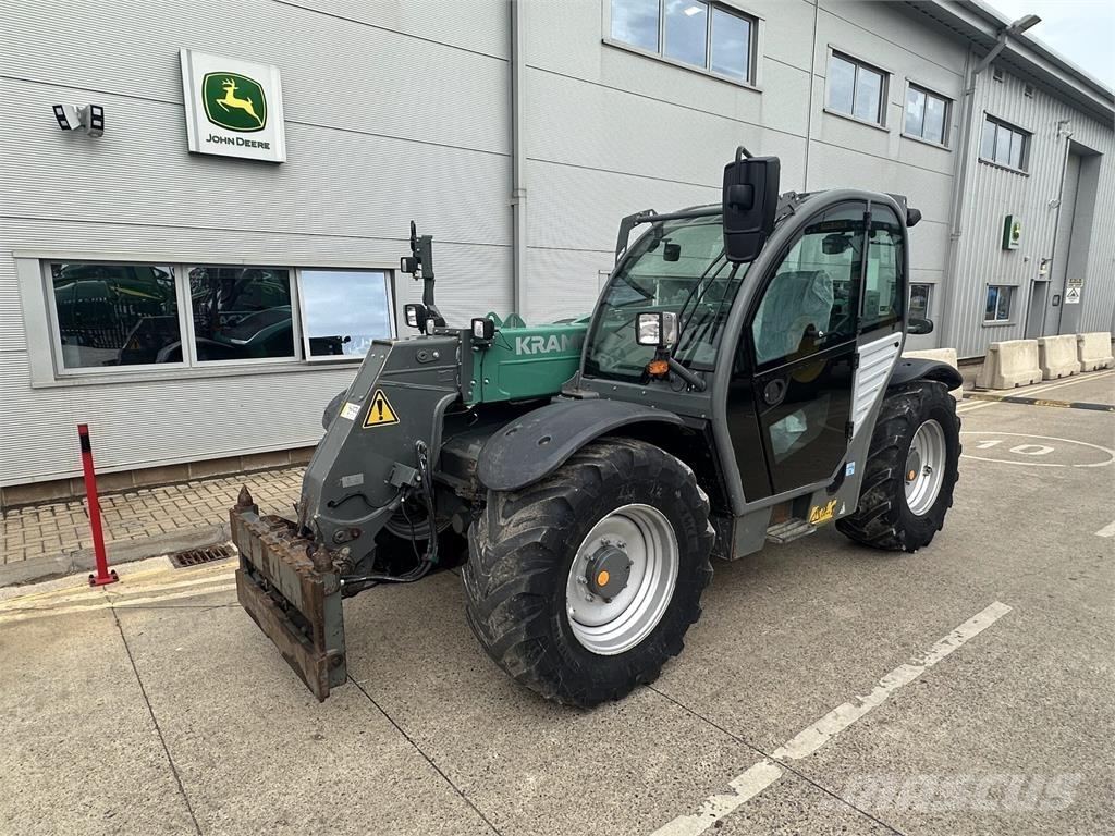 Kramer KT357 Ładowarki rolnicze