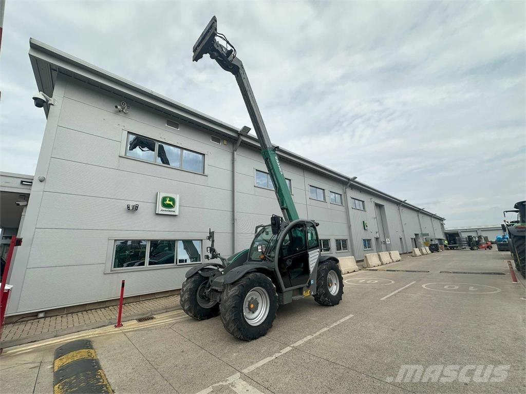 Kramer KT357 Ładowarki rolnicze