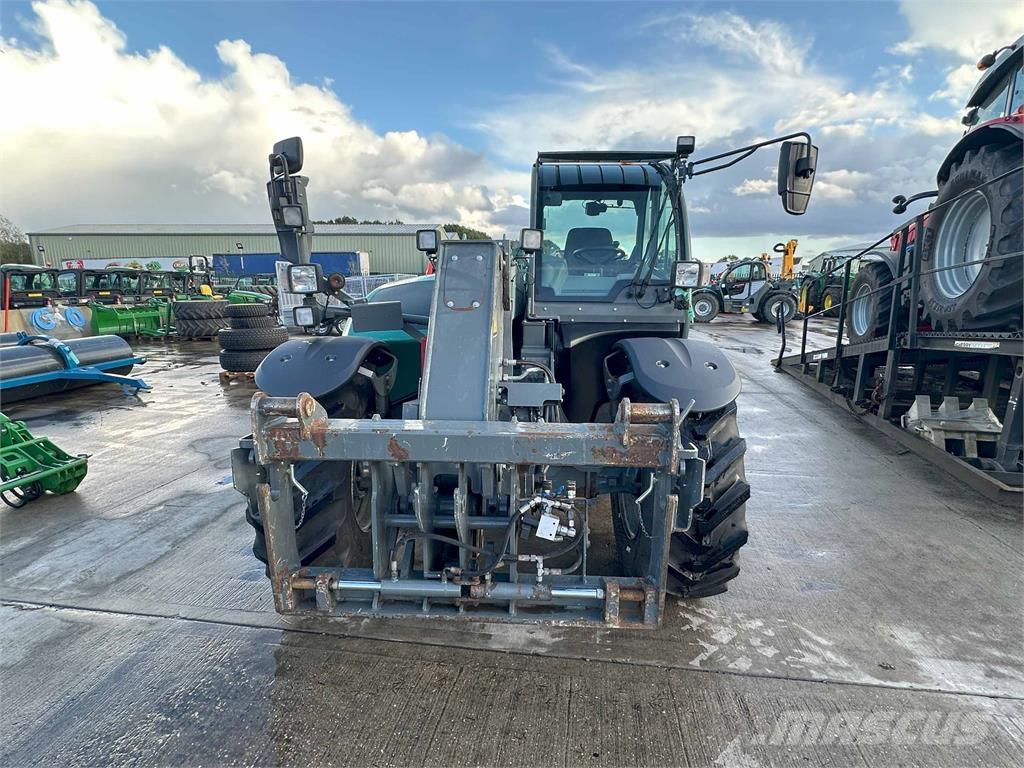 Kramer KT407 Ładowarki rolnicze