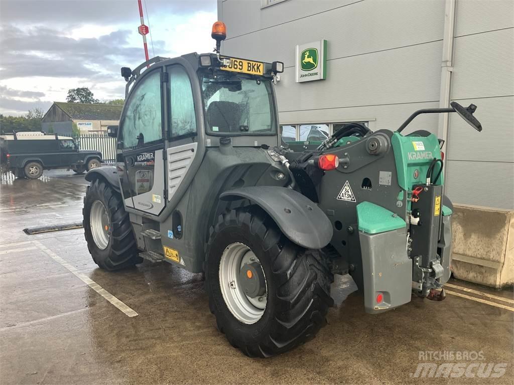 Kramer KT447 Ładowarki rolnicze