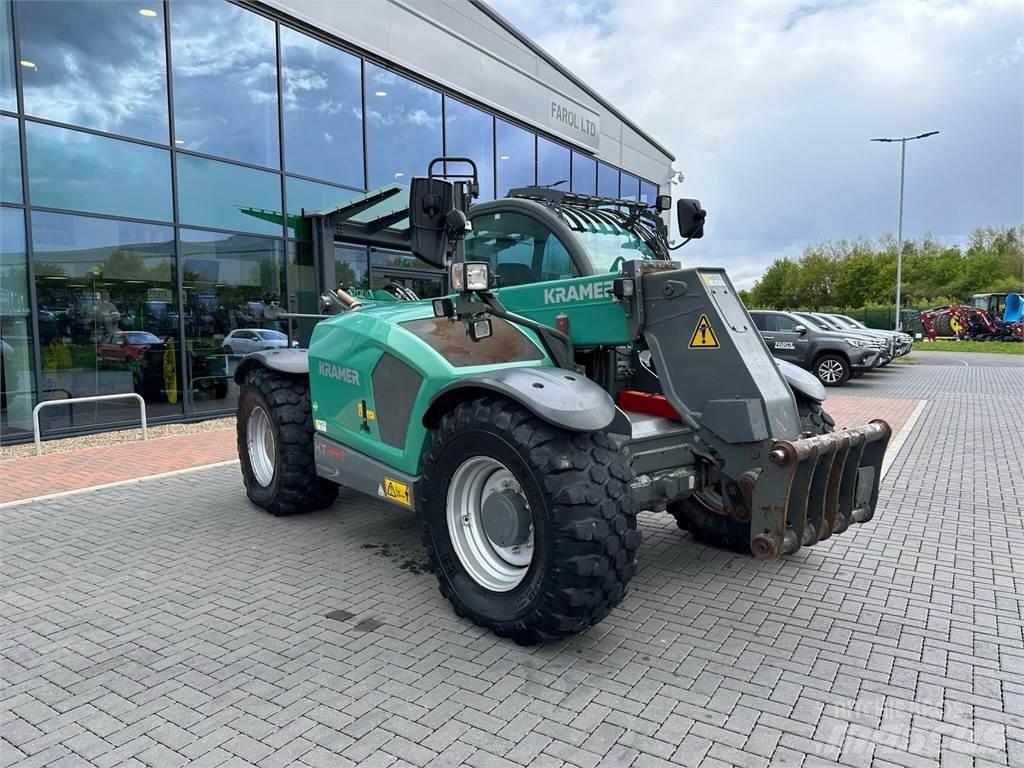 Kramer KT447 Ładowarki rolnicze