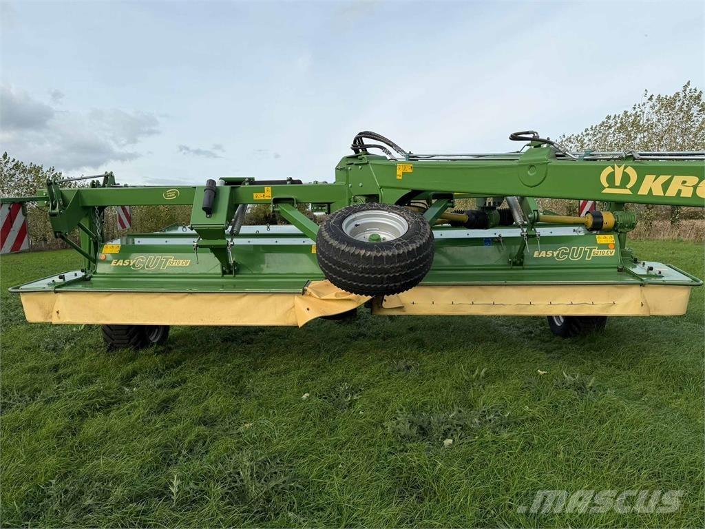 Krone Easy Cut 6210 CV Kosiarki