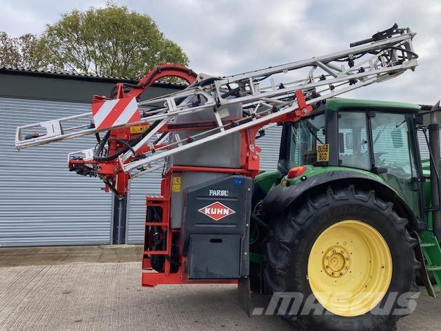 Kuhn Altis 2 1800 Opryskiwacze samojezdne