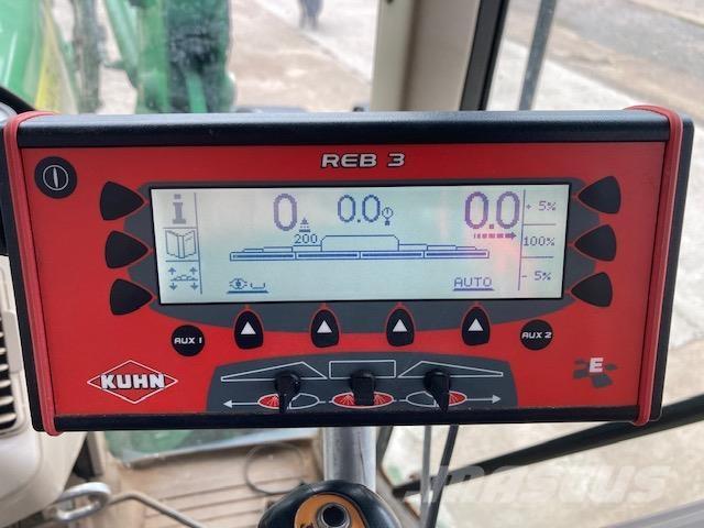 Kuhn Altis 2 1800 Opryskiwacze samojezdne