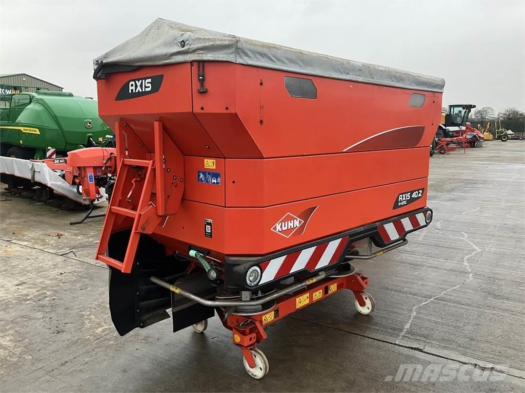 Kuhn Axis 40.2 HEMC Opryskiwacze do nawozów sztucznych