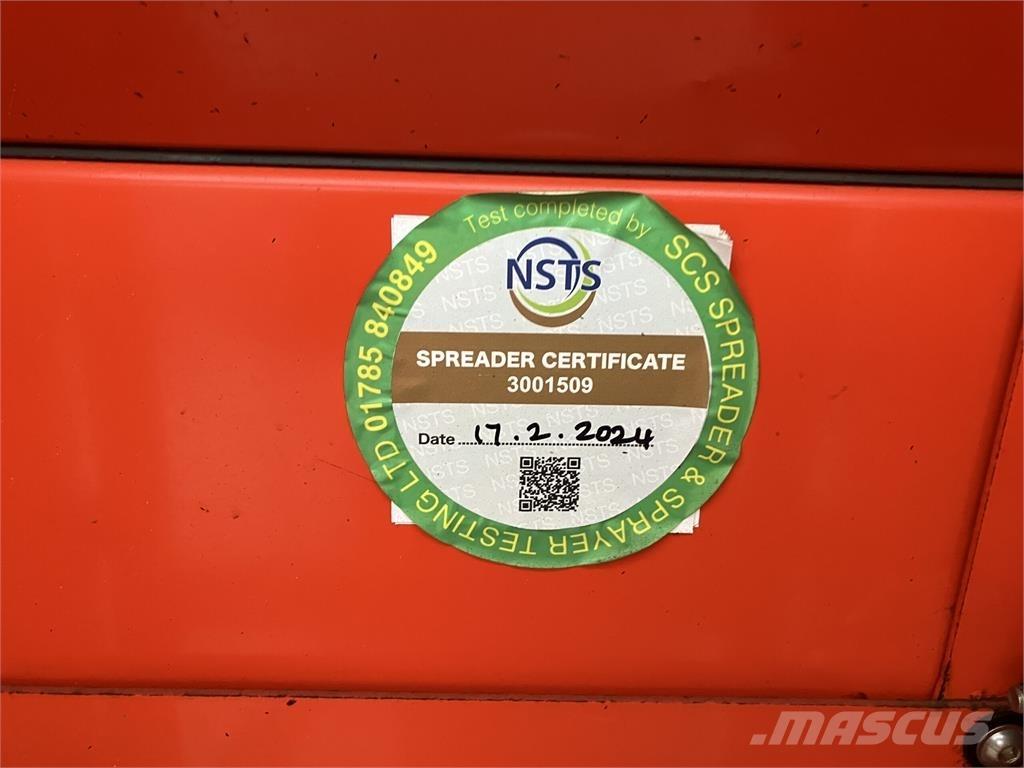 Kuhn Axis 40.2 HEMC Opryskiwacze do nawozów sztucznych