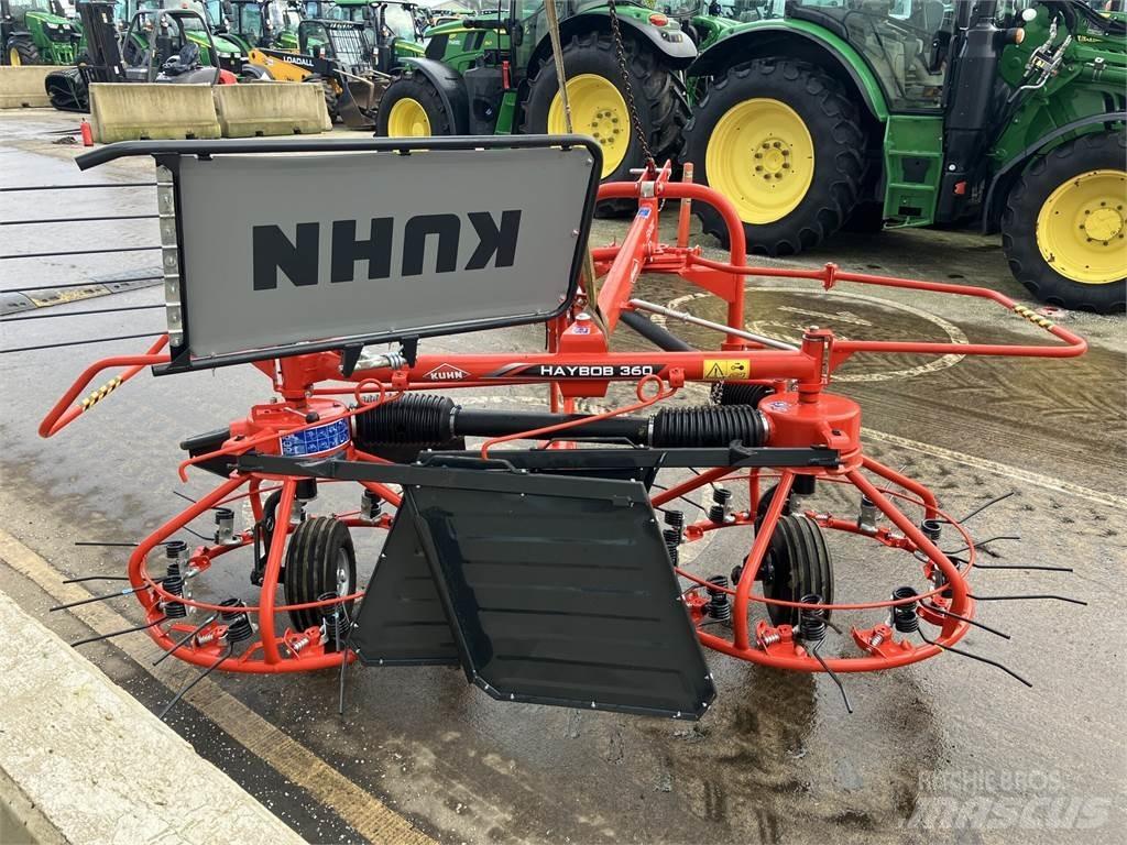 Kuhn HAYBOB 360 Maszyny rolnicze - Inne