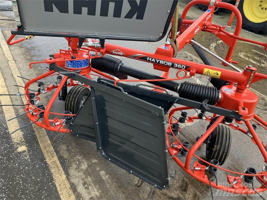 Kuhn HAYBOB 360 Maszyny rolnicze - Inne