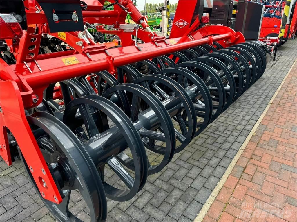 Kuhn L6000 Kultywatory
